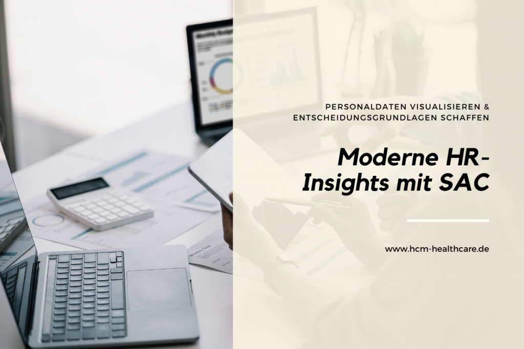 Moderne HR-Insights mit SAP SAC